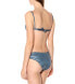 Фото #2 товара Max Mara 285202 Women Estro Bikini Top Swimwear, Size 6 US