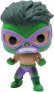 Фото #8 товара Funko Marvel Luchadores Hulk - Vinyl Collectible Figure - Gift Idea - Official Merchandise - Toy for Children and Adults - Comic Books Fans - Model Figure for Collectors and Display