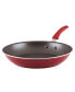 Cook + Create Aluminum Nonstick Frying Pan, 12.5"