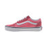 Vans Old Skool Men's Shoes Strawberry Pink-True White VN0A38G1GY7