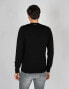 Les Hommes Sweter "V-neck"