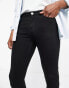 Фото #4 товара Another Influence skinny fit jeans in black