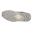 Фото #5 товара Diadora Eclipse Italia Radicchio Lace Up Mens Green, Grey, Red Sneakers Casual