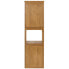 Фото #10 товара Teak-Hochschrank M71