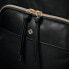 Фото #7 товара Мужской городской рюкзак черный с кожаным карманом Samsonite Solutions Bucket Backpack, Olive