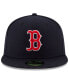 ფოტო #2 პროდუქტის Boston Red Sox Authentic Collection 59FIFTY Fitted Cap