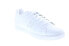Фото #3 товара Fila Charleston 1CM00875-100 Mens White Synthetic Lifestyle Sneakers Shoes