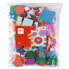 Materials for Handicrafts Apli 500 Pieces Multicolour