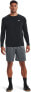 Фото #17 товара Under Armour Men's UA Tech Mesh Shorts, Breathable Sweat Shorts with Side Pockets, Comfortable Loose Fit