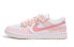 Фото #2 товара Кроссовки Nike Dunk Low White Sail Smiley Burst