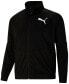 ფოტო #1 პროდუქტის Men's Contrast Logo Tricot Jacket 2.0