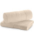 Фото #5 товара Soft & Absorbent Luxury Cotton Bath Towels 30" x 56" - 2 Pack