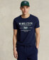 Фото #1 товара Men's Custom Slim Fit Wimbledon 2024 T-Shirt