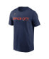 Фото #6 товара Men's Alex Bregman Navy Houston Astros City Connect Name and Number T-shirt