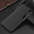 Hurtel Eco Leather View Case etui do Samsung Galaxy S23 z klapką podstawka czarne