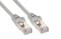 Фото #1 товара InLine Patch Cable U/UTP Cat.5e grey 5m