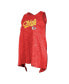 Фото #2 товара Women's Red Kansas City Chiefs Space Dye Active Tank Top