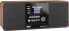 Telestar DABMAN i200 CD - Digital - DAB+,FM,UKW - Player - CD - 20 W - 7.62 cm (3")