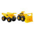 FUNRISE Construction Fleet 2 Pack Caterpillar Vehicle