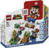Фото #5 товара Конструктор детский LEGO Super Mario Die Abenteuer von Mario - набор начальный (231 деталь)