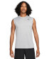 ფოტო #5 პროდუქტის Men's Legend Dri-FIT Sleeveless Fitness T-Shirt
