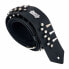 Фото #5 товара Levys Leather Strap 2" BLK Rebel