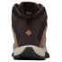 Фото #9 товара COLUMBIA Crestwood Mid WPrf hiking boots