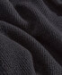 Фото #3 товара Women's Turtleneck Waffle-Knit Tunic Sweater, Created for Macy's