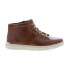 Фото #1 товара Rockport Total Motion Lite Zip Chukka CI5721 Mens Brown Wide Chukkas Boots 7