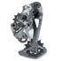 Фото #4 товара SRAM X01 Eagle Mountain Bike Rear Derailleur/ Mechanical / 12-Speed / Black /52T