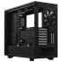 Фото #8 товара Fractal Design Define 7 Black TG Midi-Tower - Tempered Glass, gedämmt, schwarz