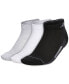 Women's 3-Pk. Superlite 3-Stripe Low Cut Socks
