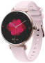 Фото #2 товара Часы Wotchi DM70 Smartwatch Rose Gold Pink