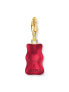 Thomas Sabo 2190-413-10 Red Charm Goldbears Pendant gold-plated