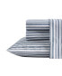 Coleridge Stripe Cotton Percale 4-Piece Sheet Set, Full