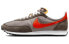 Кроссовки Nike Waffle Trainer 2 Мужские Коричнево-Красные DH1349-002 42.5 - фото #1