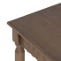 Фото #8 товара Консоль Коричневый древесина сосны Деревянный MDF 71 x 30 x 71 cm
