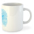 KRUSKIS 325ml Skier Fingerprint Mug