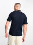 Фото #2 товара Jack & Jones Originals polo with tipping detail in navy