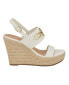 Фото #2 товара Women's Khari High Espadrille Wedge Sandals