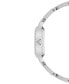 ფოტო #8 პროდუქტის Women's Crystal Accent Bracelet Watch 31mm Gift Set