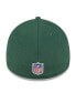 Головной убор New Era мужской Green Green Bay Packers 2023 NFL Training Camp 39THIRTY Flex Fit Hat Зеленый, L/XL - фото #4