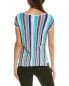 Marc Cain Stripe Knit Top Women's