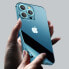 Фото #8 товара Чехол для смартфона joyroom с металлической рамкой для iPhone 13 Pro в серебристом цвете