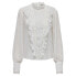 ფოტო #1 პროდუქტის ONLY Pgsila Life Dobby Long Sleeve Blouse