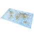 Фото #1 товара AWESOME MAPS Snowtrip Map Towel Best Mountains For Skiing And Snowboarding