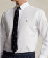 ფოტო #3 პროდუქტის Men's Purepress Cotton Oxford Shirt