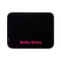 Фото #2 товара Комплект автомобильных ковриков Hello Kitty Чёрный Розовый (4 pcs)