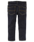 Baby Dark Wash Skinny-Leg Jeans 6M