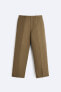 Suit trousers